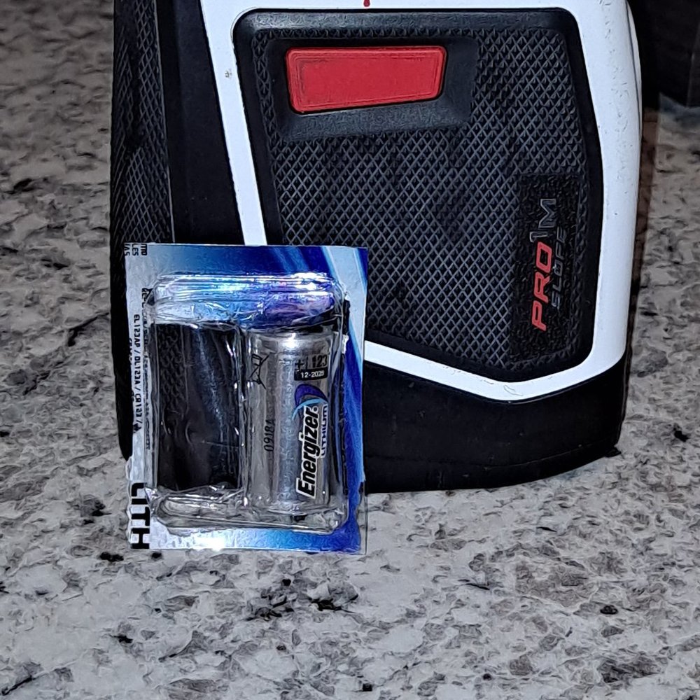 Bushnell Range Finder